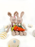 Easter Bunny Plush
