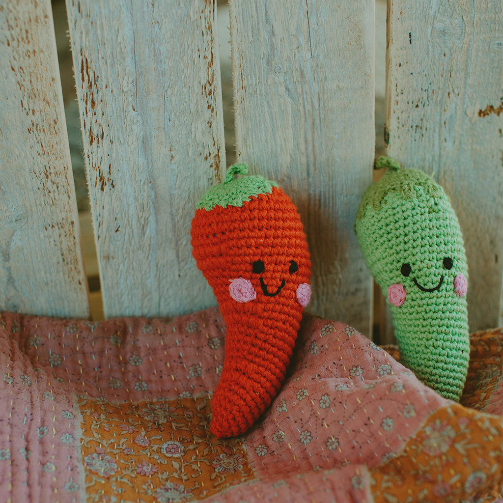 Chili Rattle