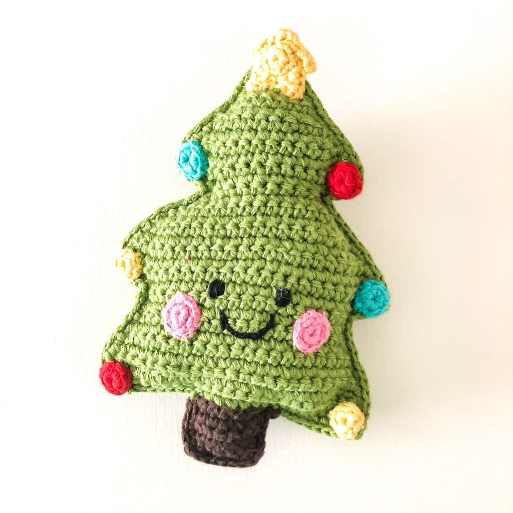 Tree Rattle