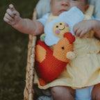 Rooster Rattle