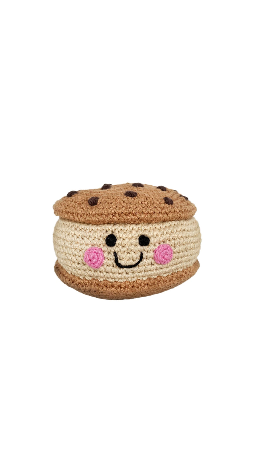 Ice Cream Rattle