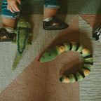 Snake Rattle