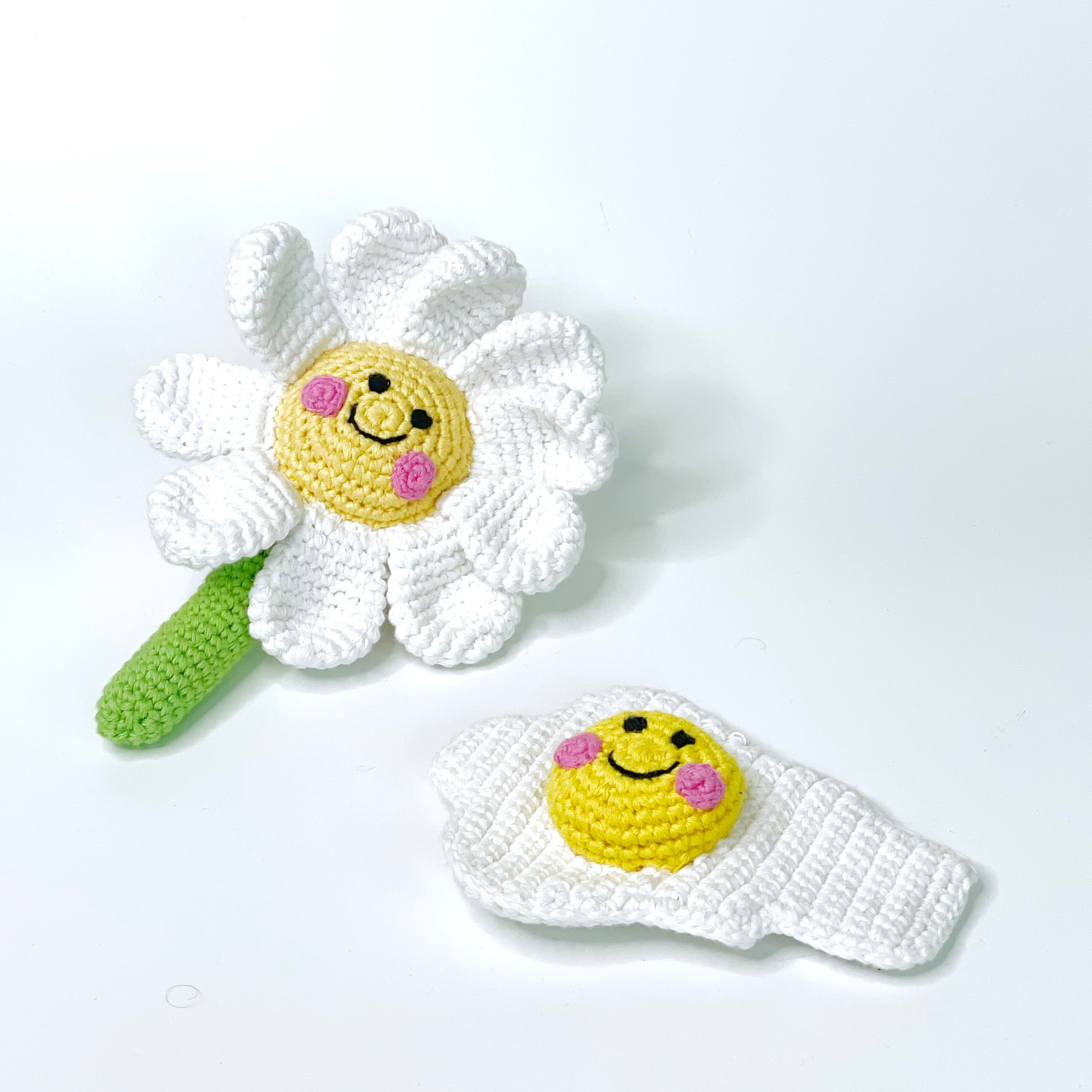 Daisy Rattle