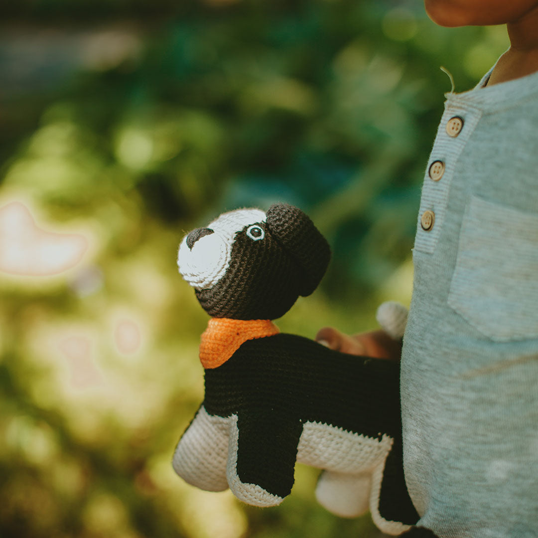 Sheepdog Plush