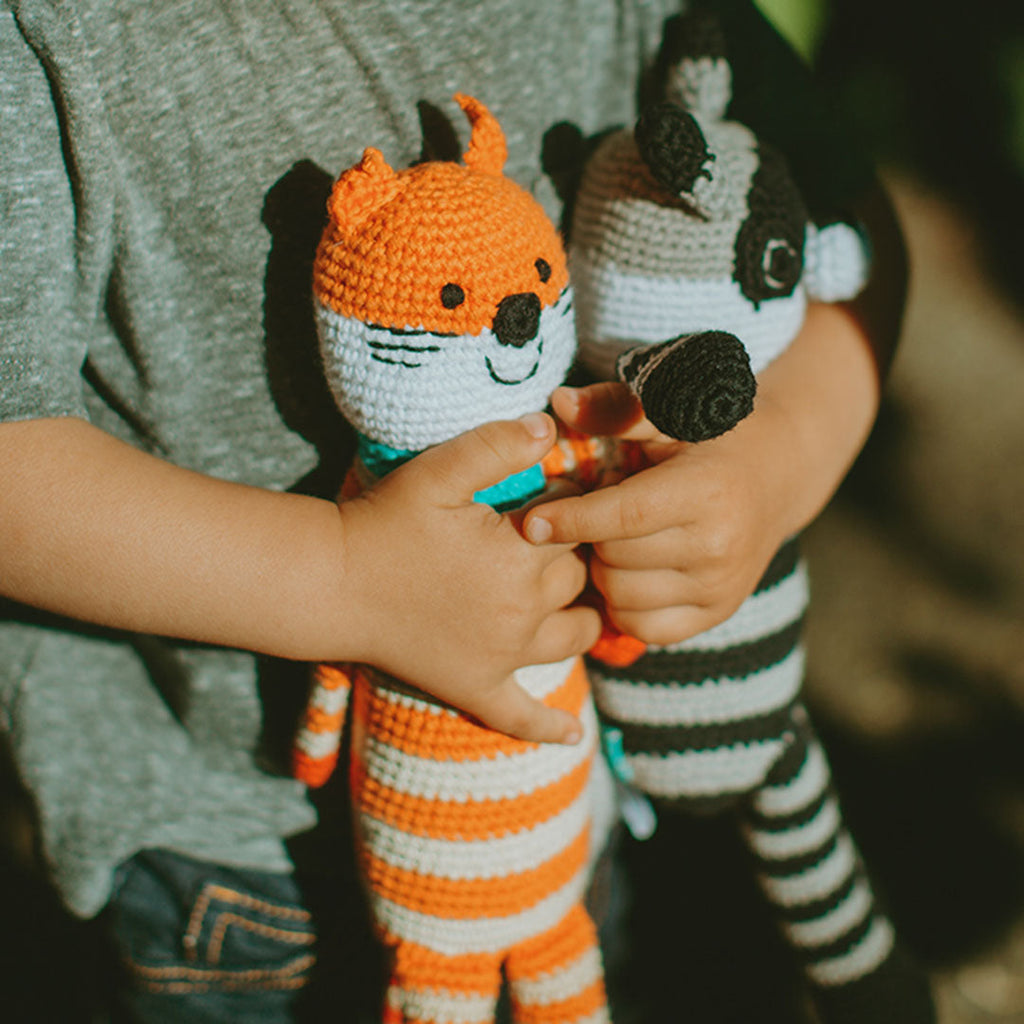 Fox Plush