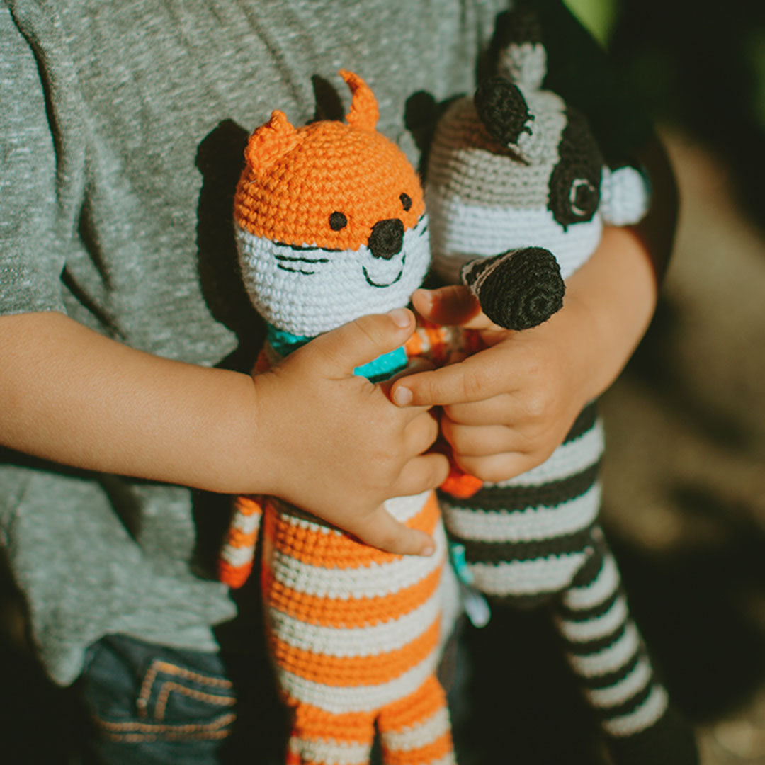 Fox Plush