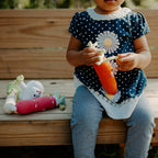 Carrot Rattle