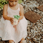Pineapple Rattle