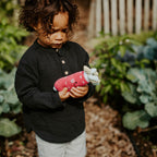 Radish Rattle