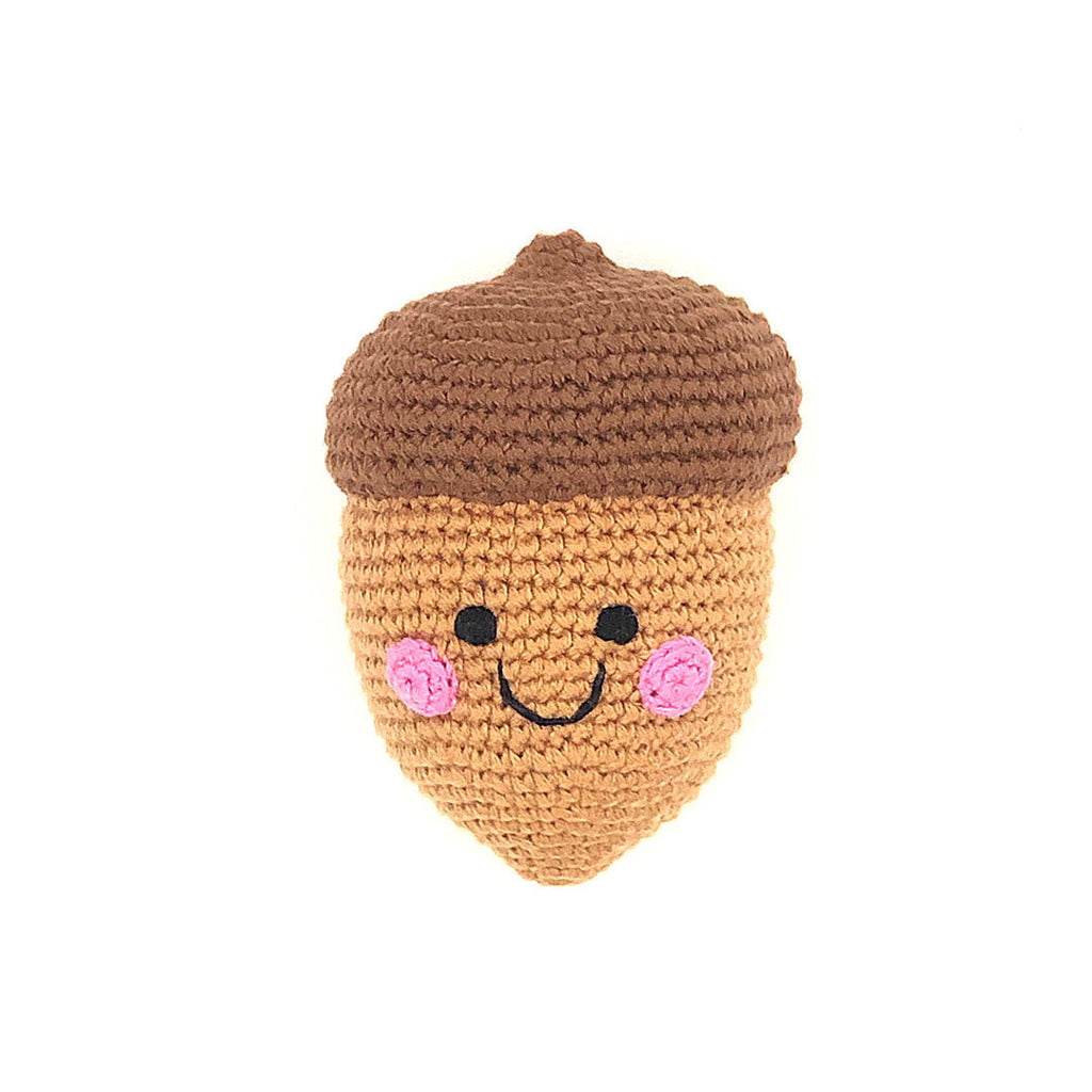 Acorn Rattle