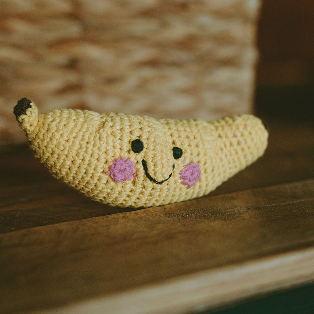 Banana Rattle