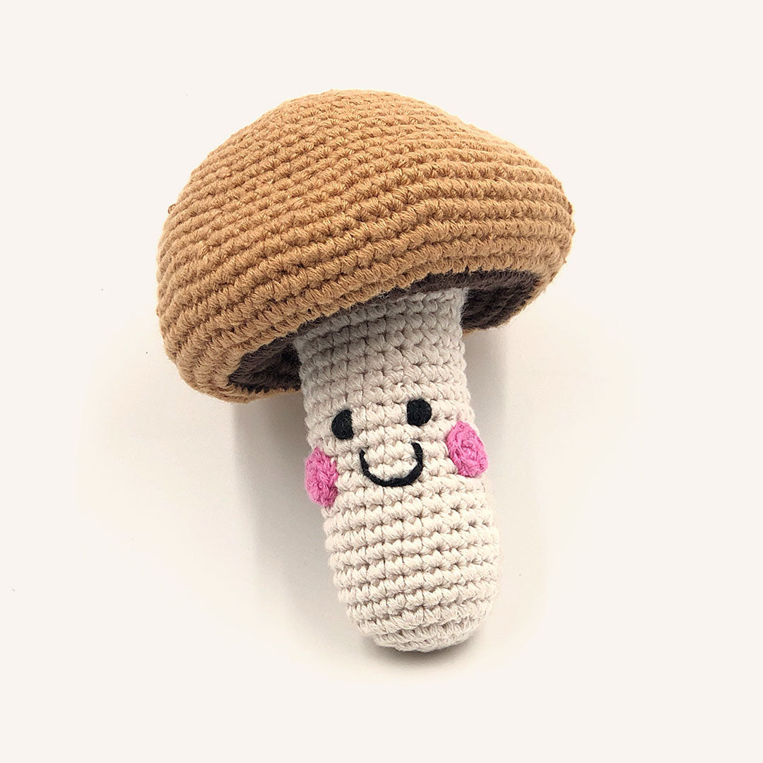 Mushroom Rattle