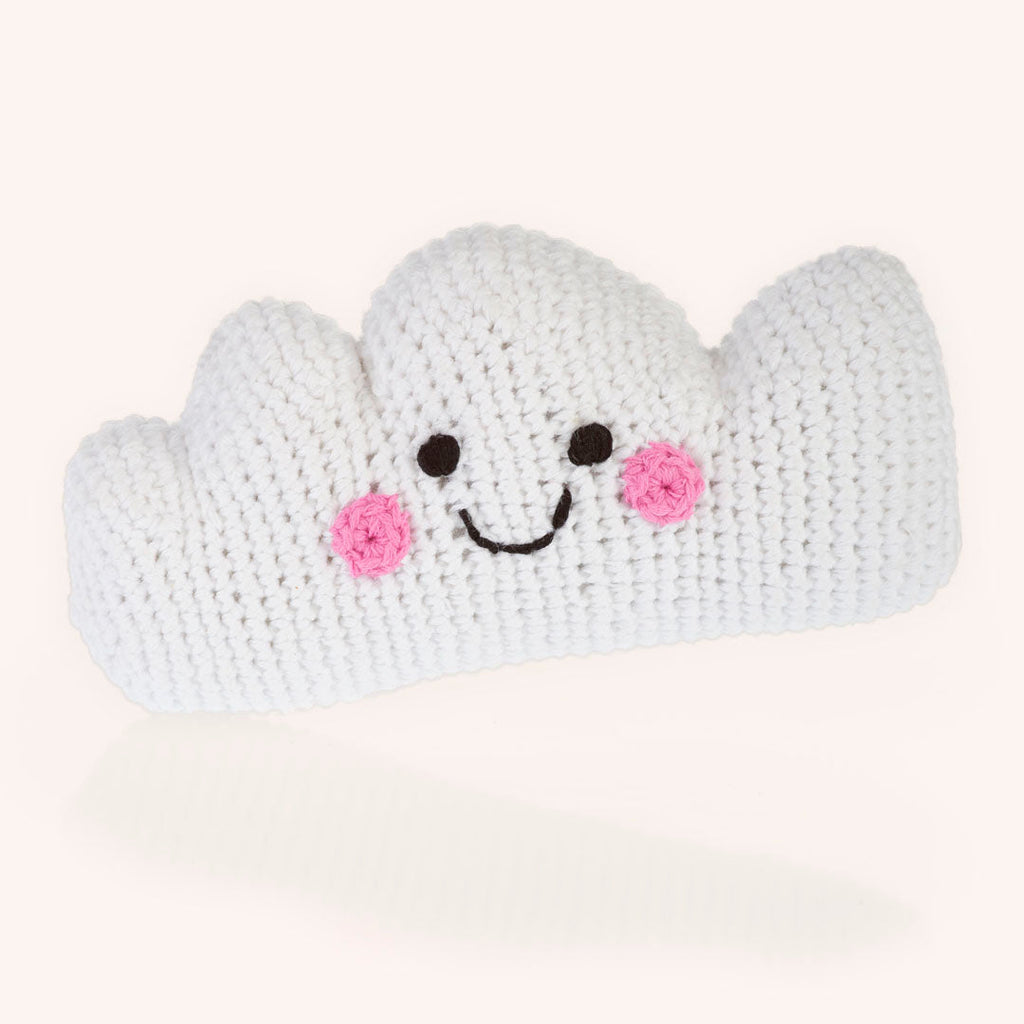 Cloud Rattle