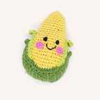 Sweetcorn Rattle