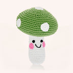 Mushroom Rattle
