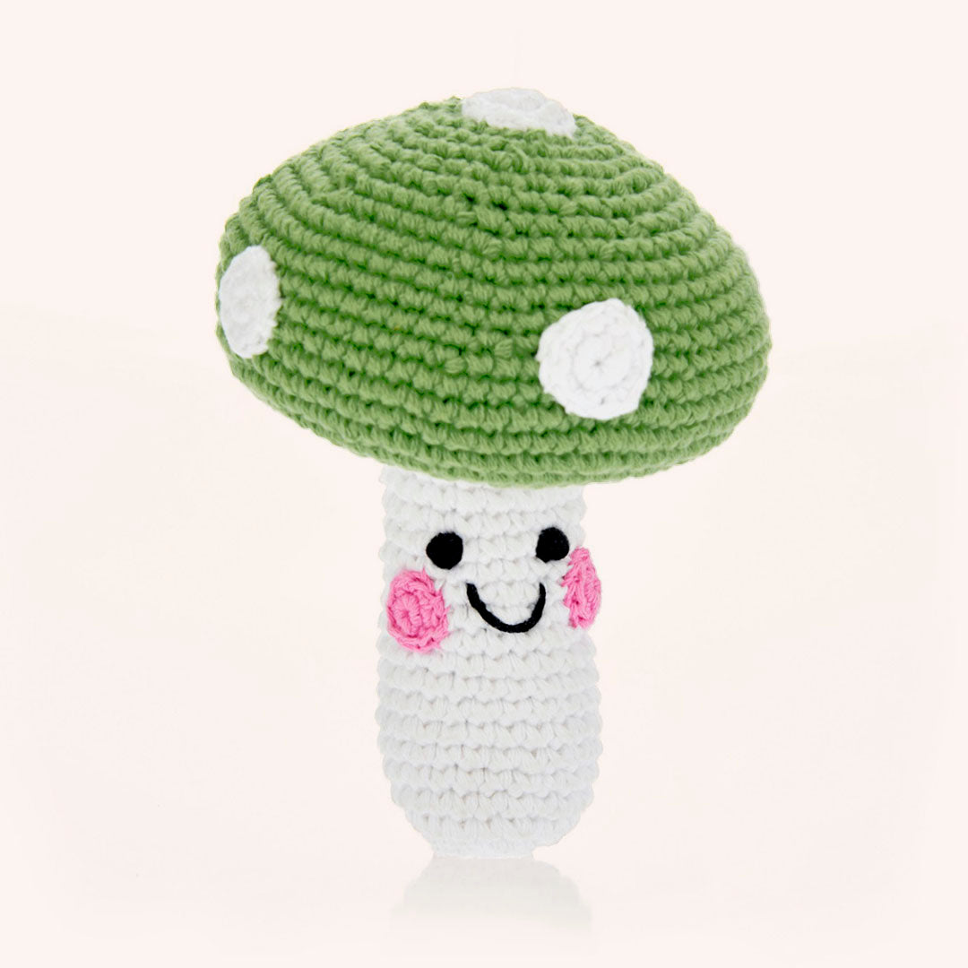 Mushroom Rattle