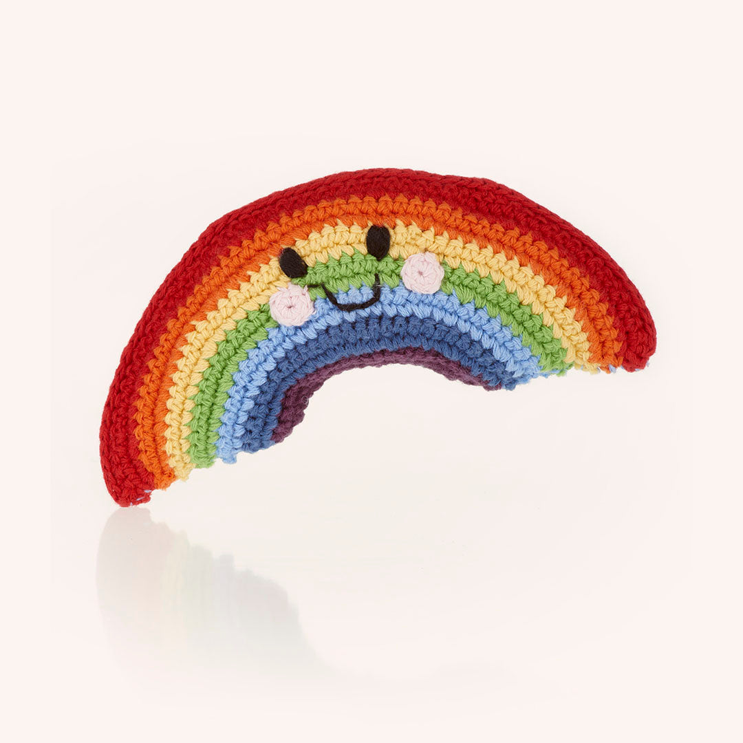 Rainbow Rattle