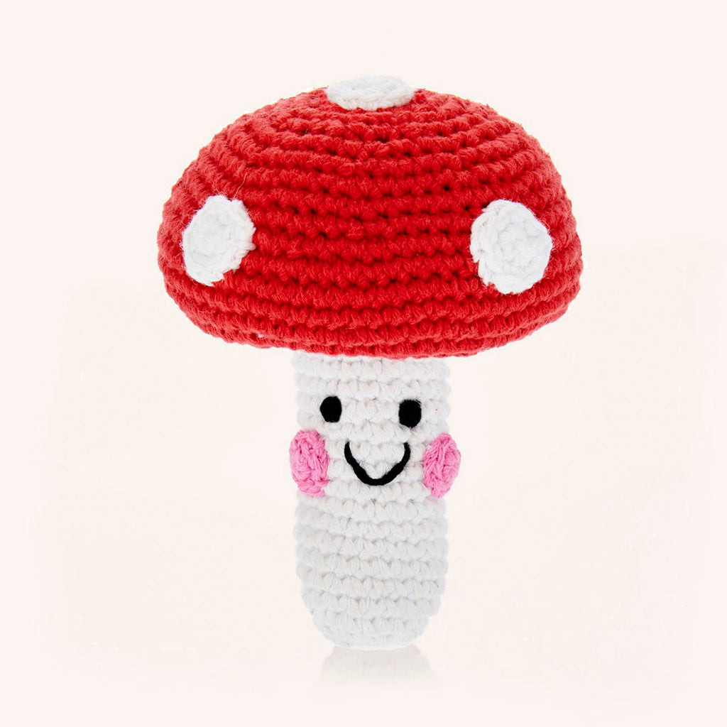 Mushroom Rattle