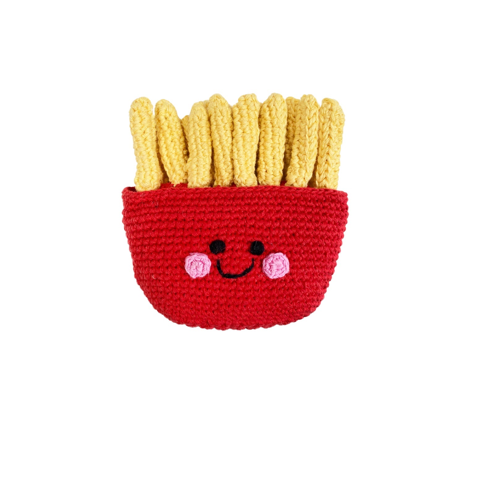 French Fries Rattle