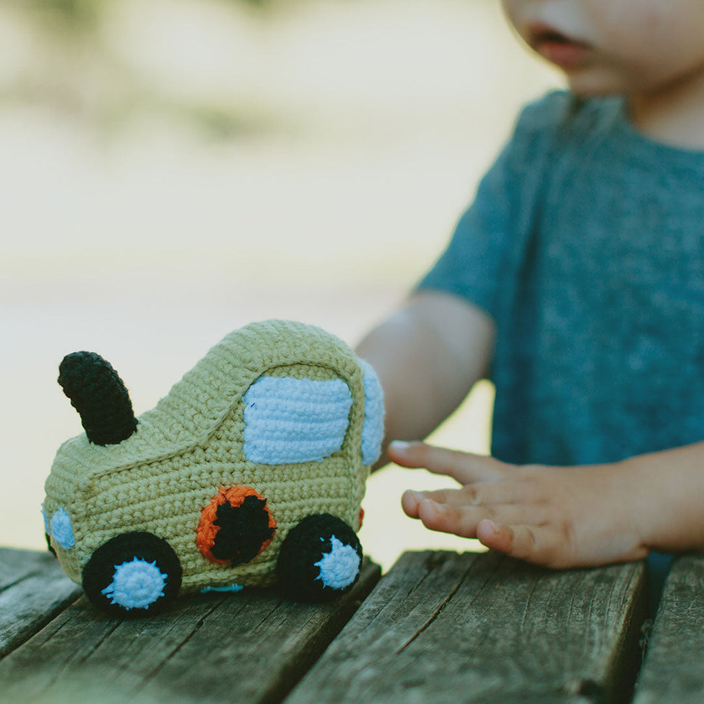Tractor Rattle