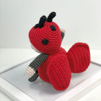 Ladybird Rattle