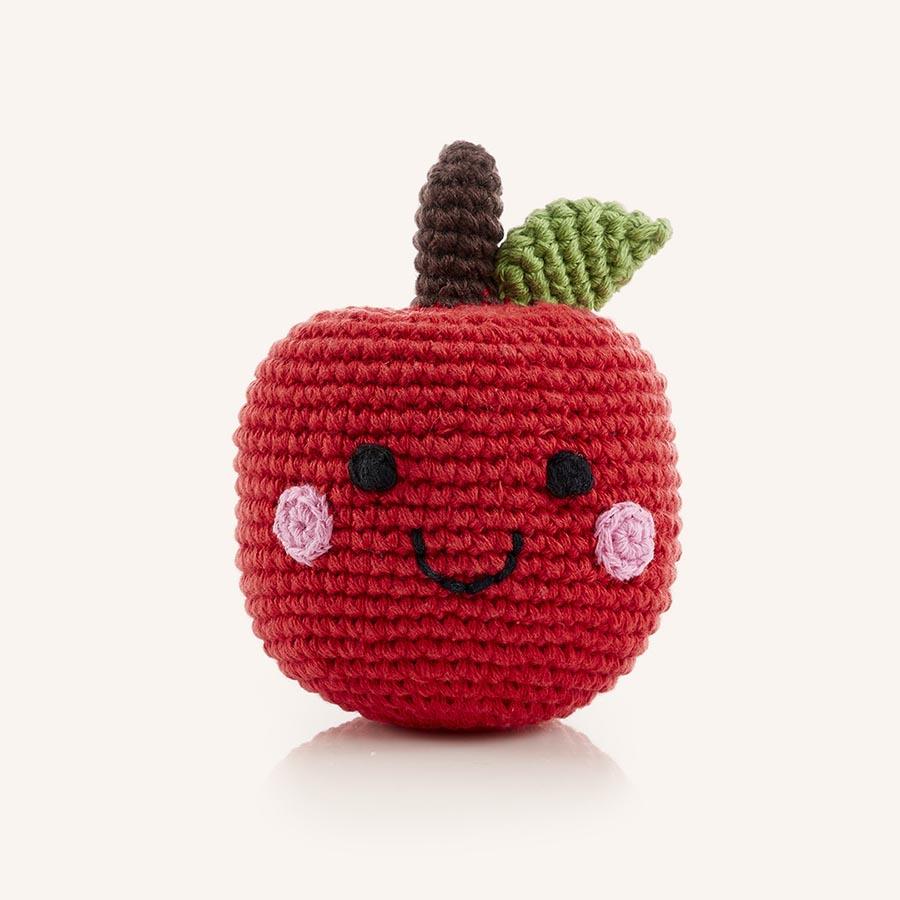 Apple Rattle