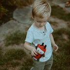 Ladybird Rattle