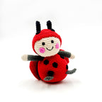 Ladybird Rattle