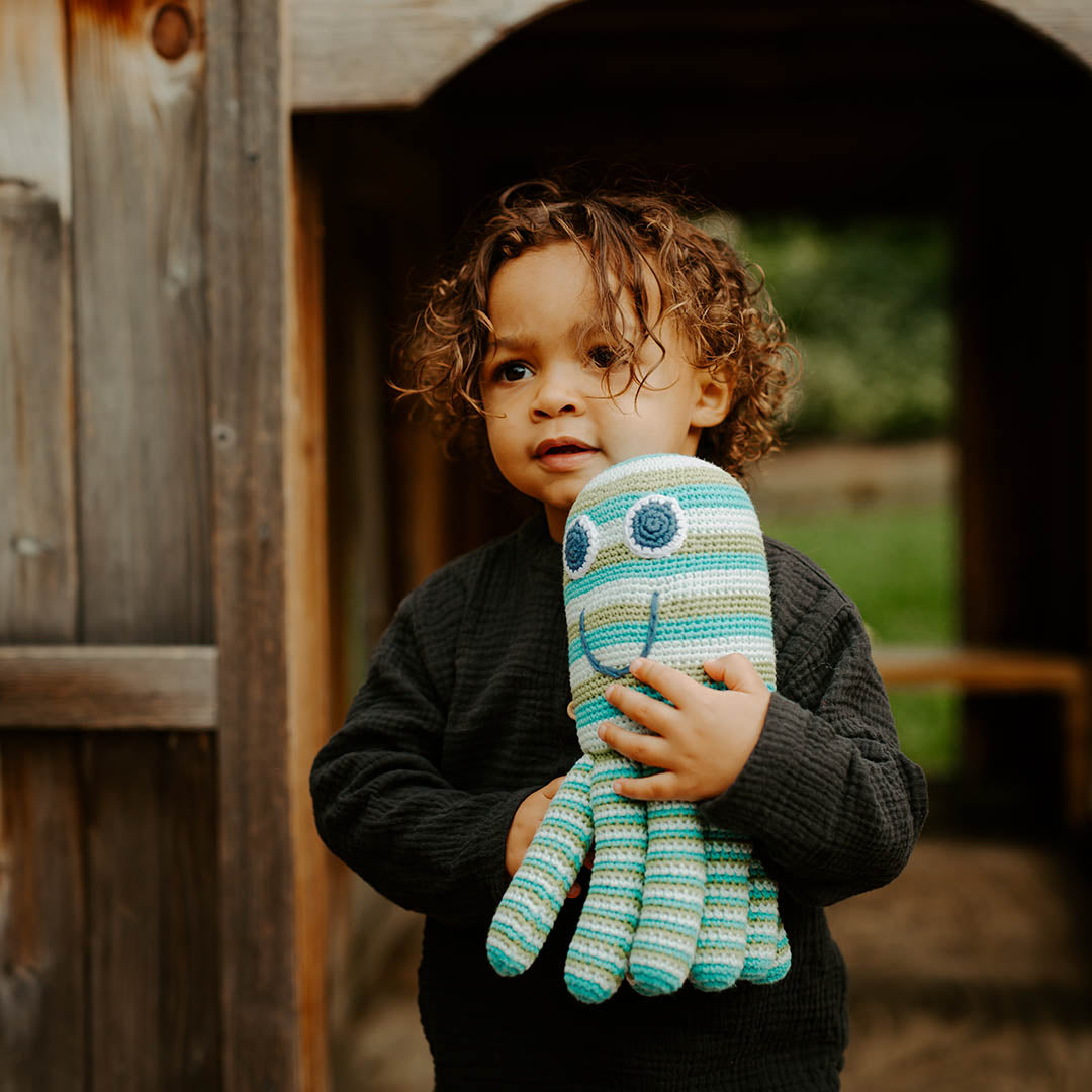 Octopus Plush