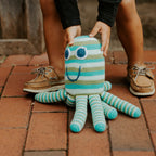 Octopus Plush