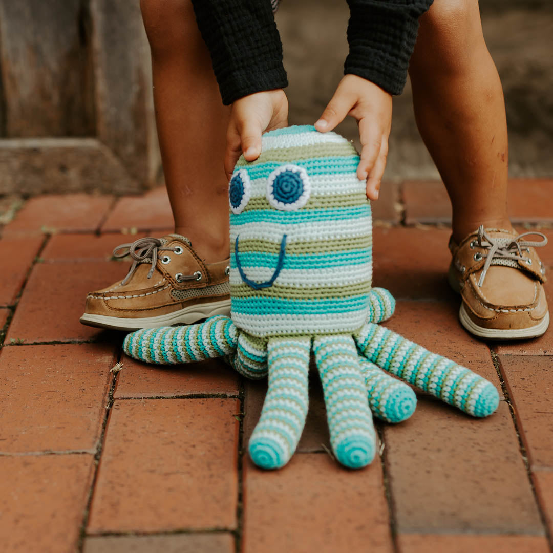 Octopus Plush
