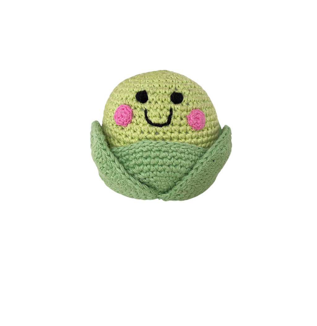 Lettuce Rattle