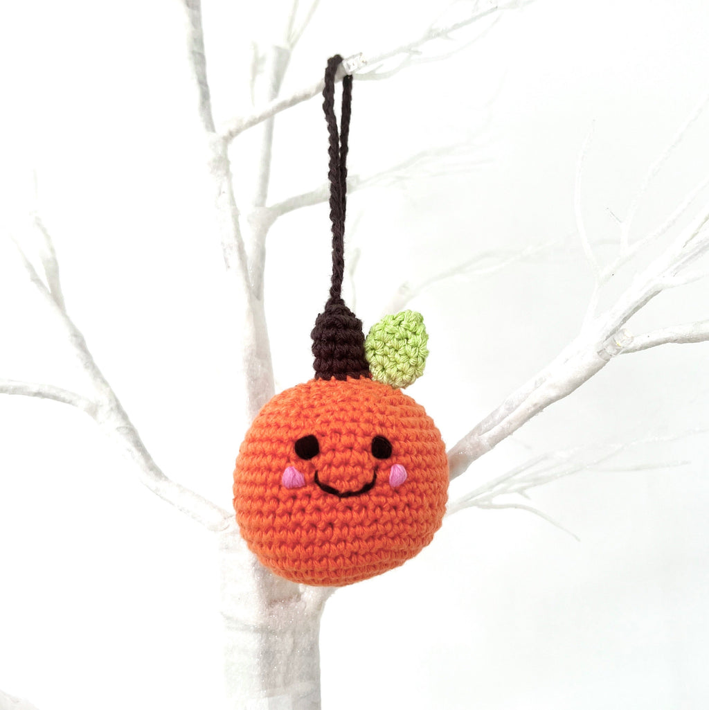 Clementine Ornament