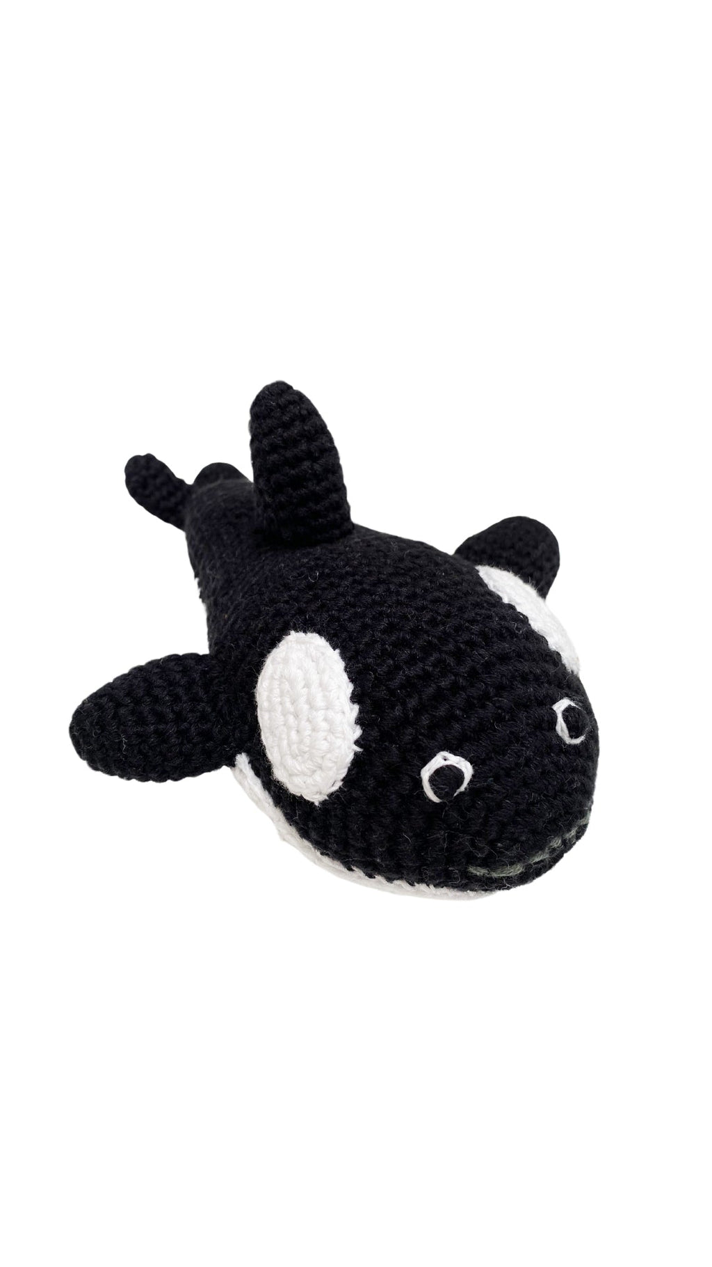 Orca Rattle