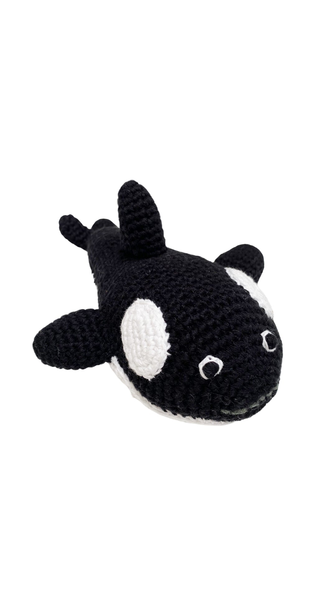 Orca Rattle