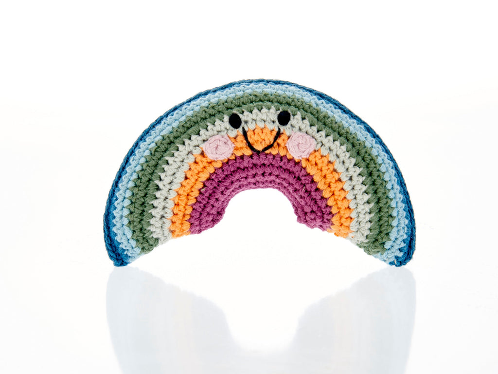 Rainbow Rattle