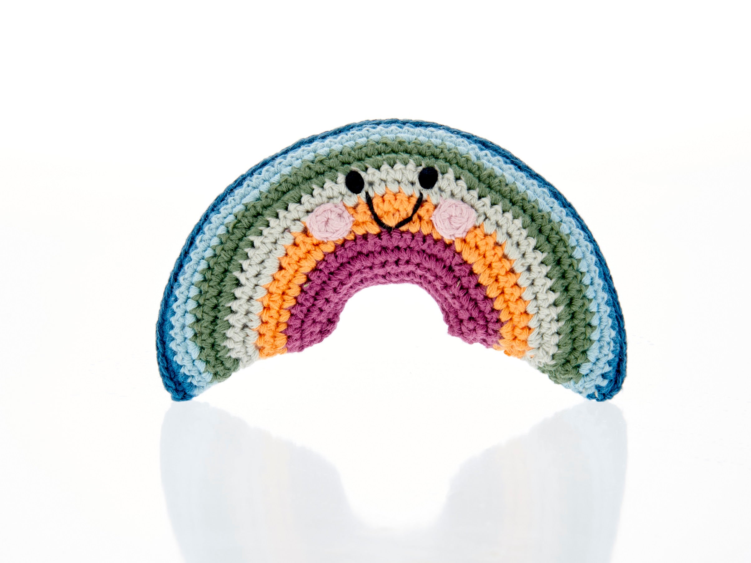 Rainbow Rattle