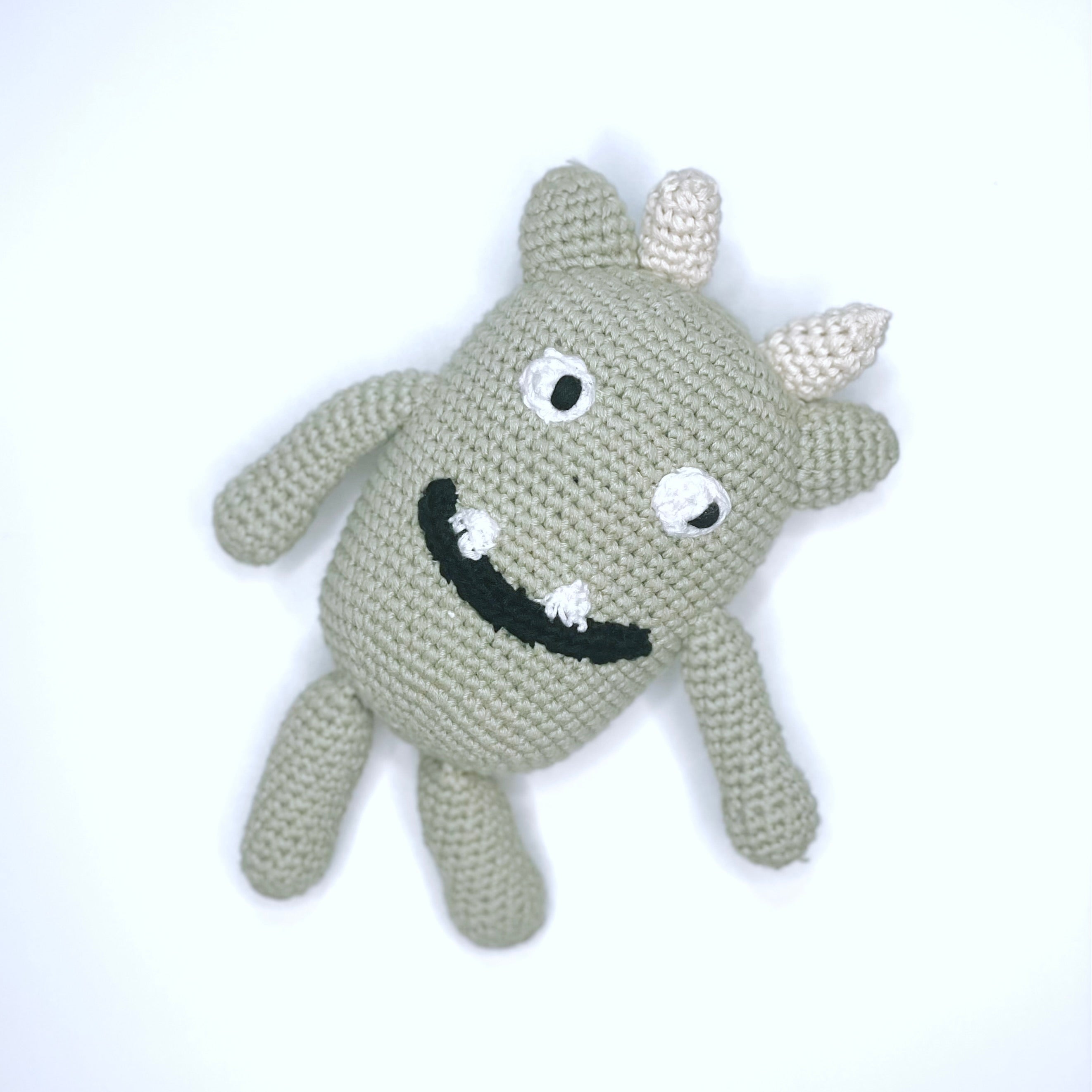 Monster Rattle