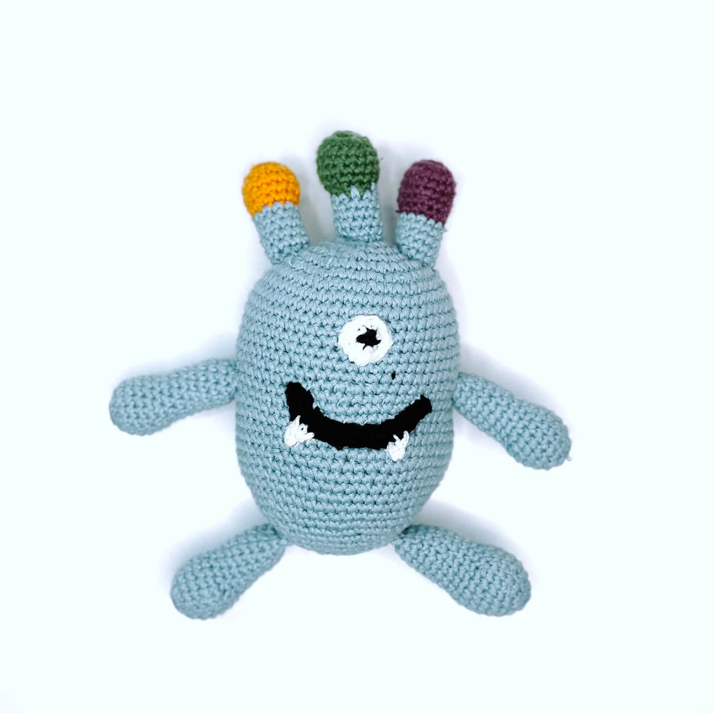 Monster Rattle