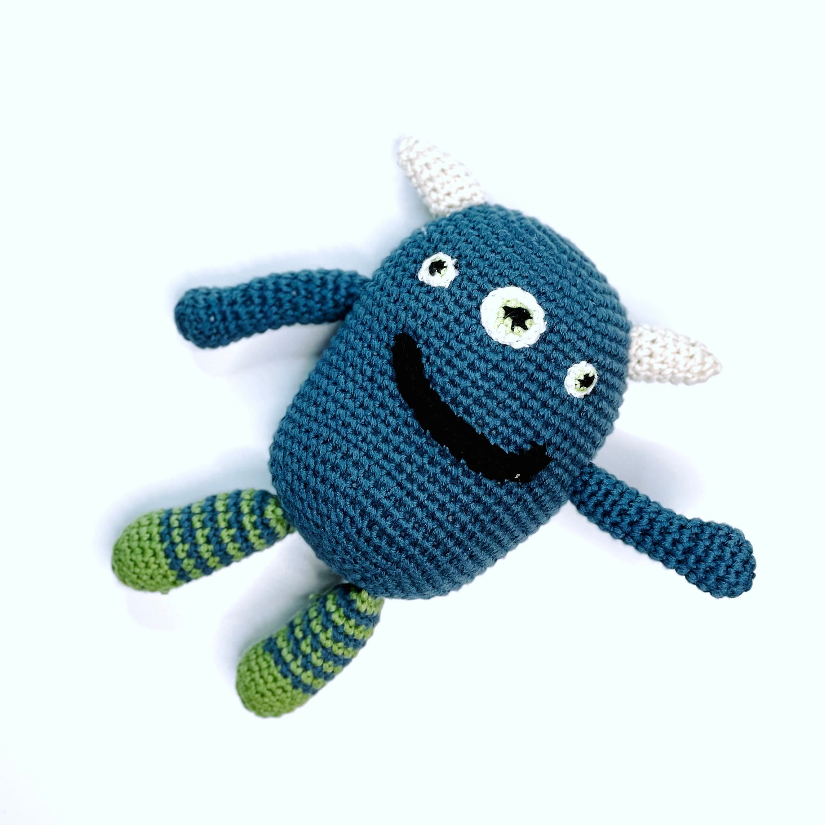 Monster Rattle