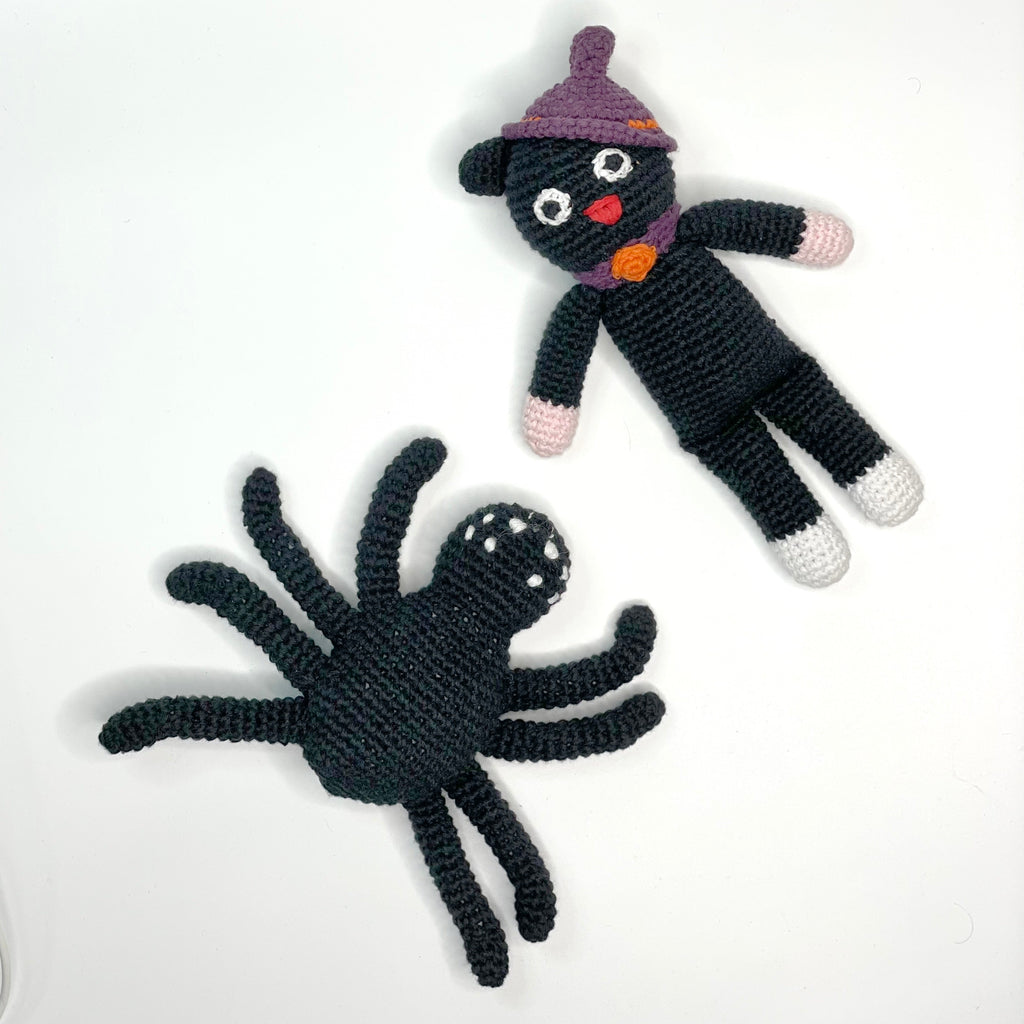 Black Cat Rattle