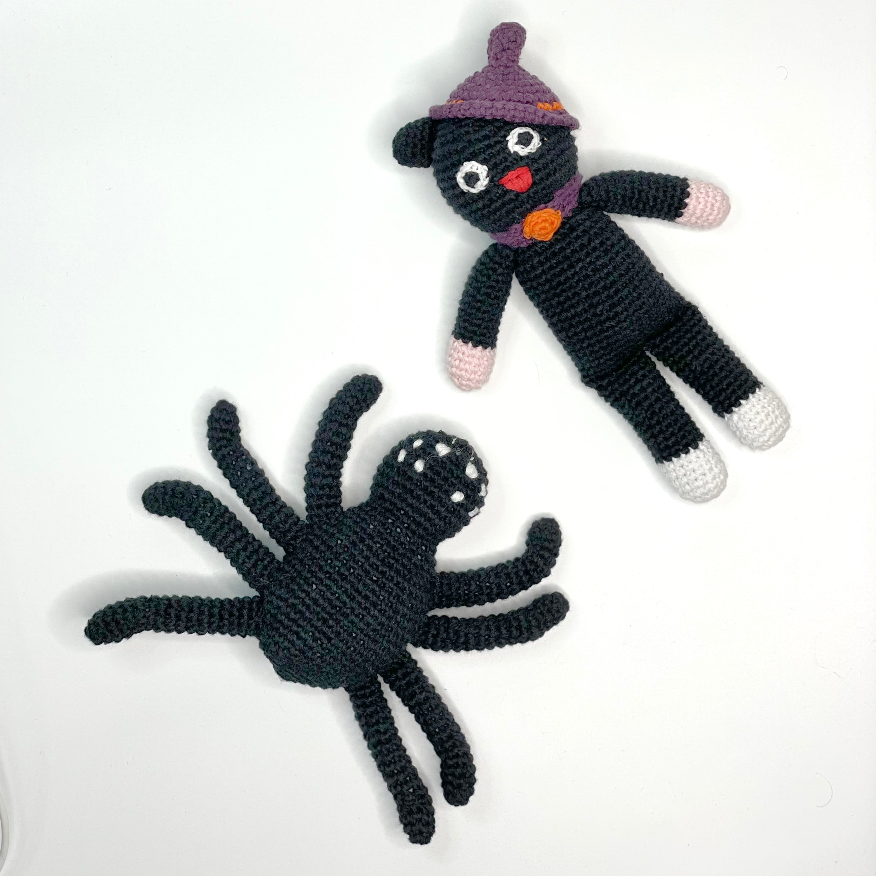 Black Cat Rattle