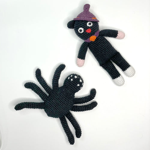Black Cat Rattle