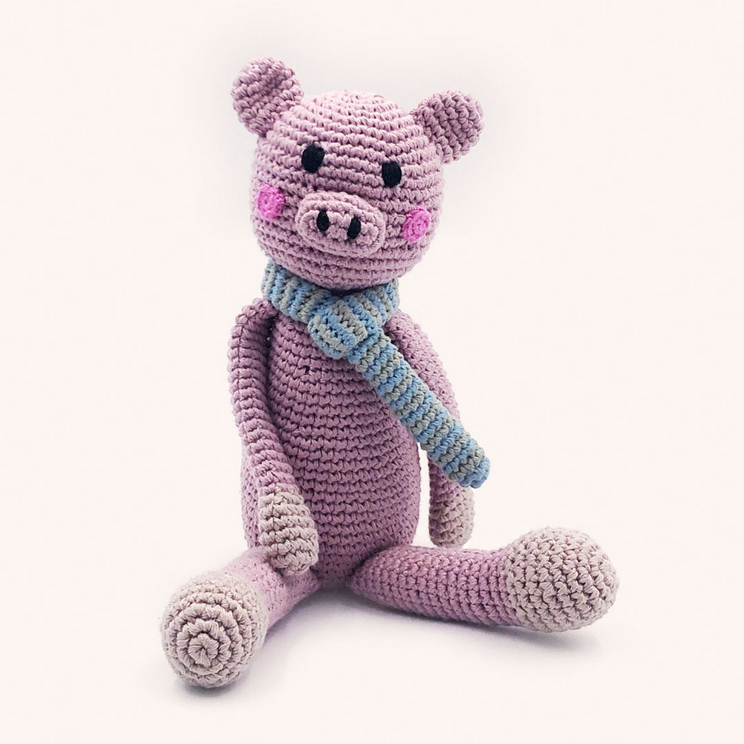 Pig Rattle