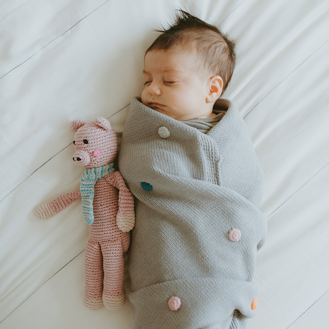 Pig Rattle