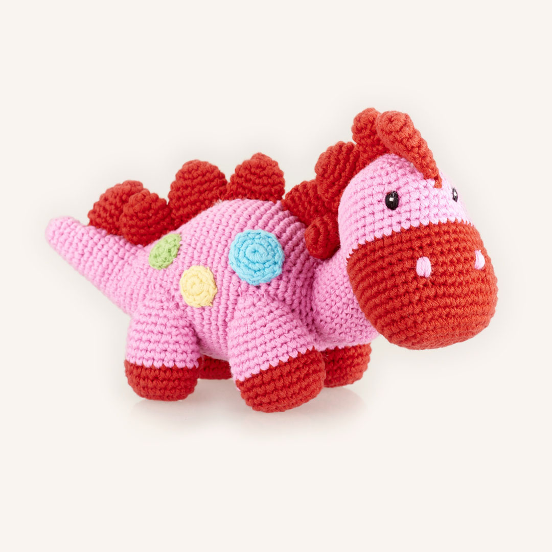Steggy Rattle