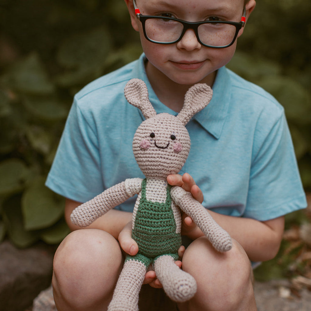 Easter Bunny Plush