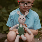Easter Bunny Plush