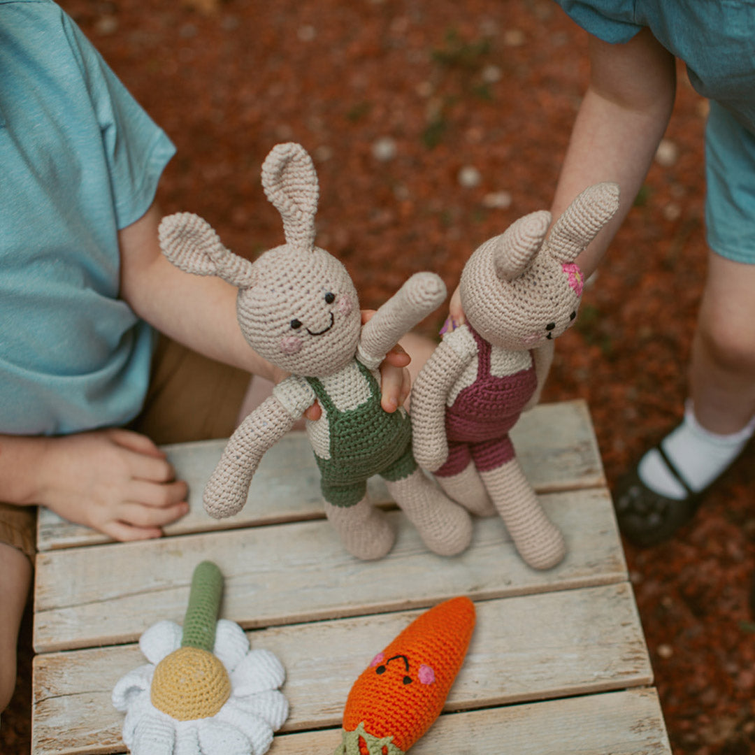 Easter Bunny Plush