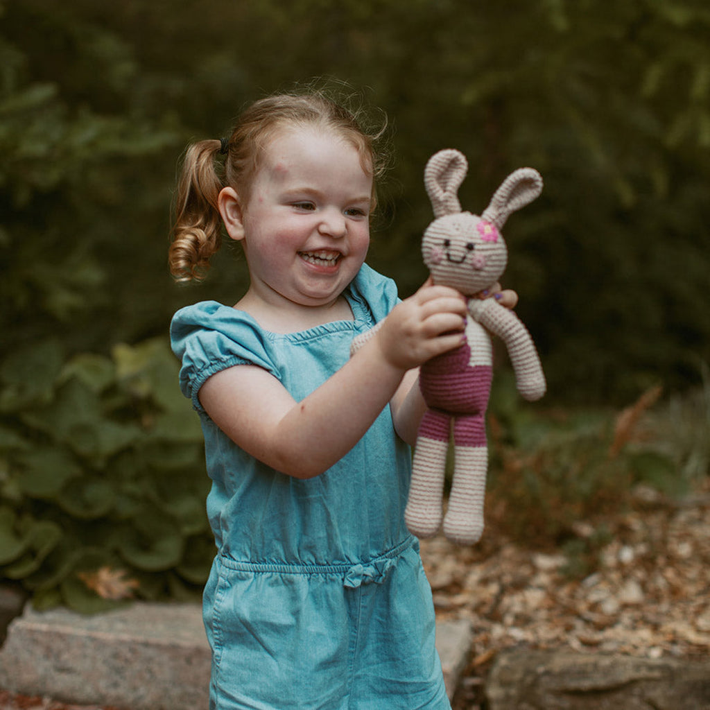 Easter Bunny Plush